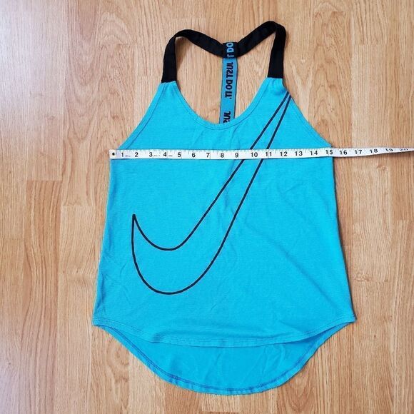 Nike Dri-FIT Loose Fit Muscle Tank Top sz Xs - Picture 8 of 10